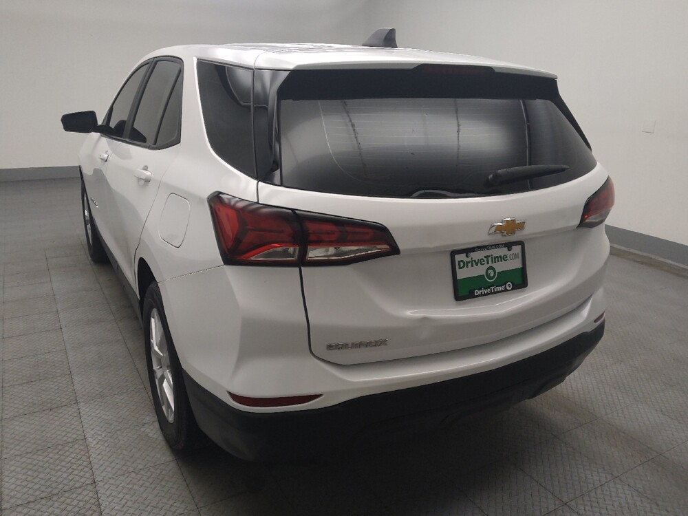 2024 Chevrolet Equinox in Midlothian, IL 60445 - 18124560 5