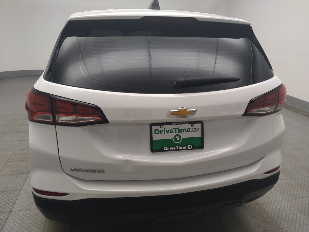 2024 Chevrolet Equinox in Midlothian, IL 60445 - 18124560 6