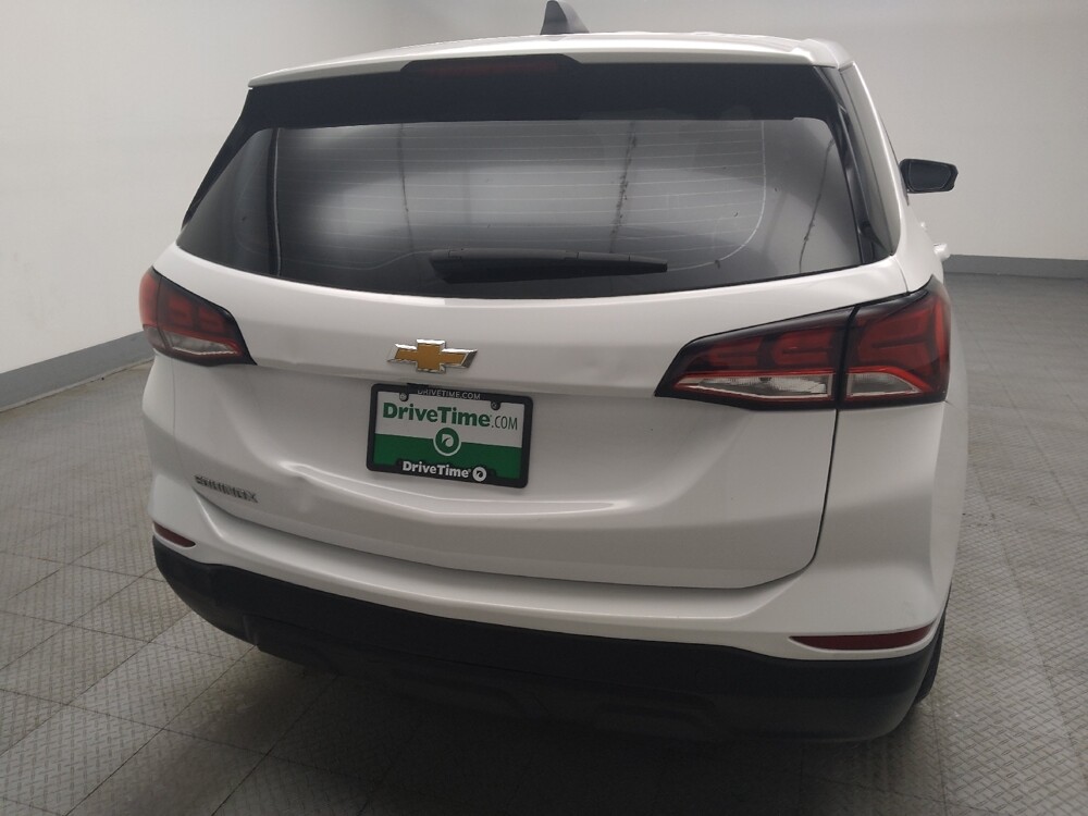 2024 Chevrolet Equinox in Midlothian, IL 60445 - 18124560 7