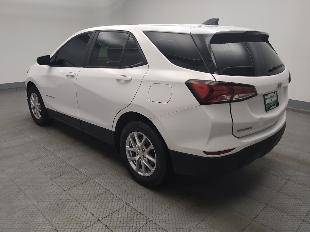 2024 Chevrolet Equinox in Midlothian, IL 60445 - 18124560 3