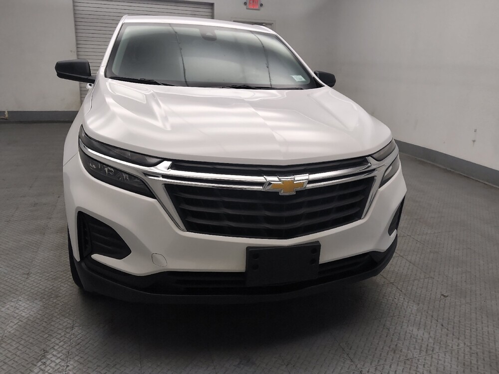 2024 Chevrolet Equinox in Midlothian, IL 60445 - 18124560 14