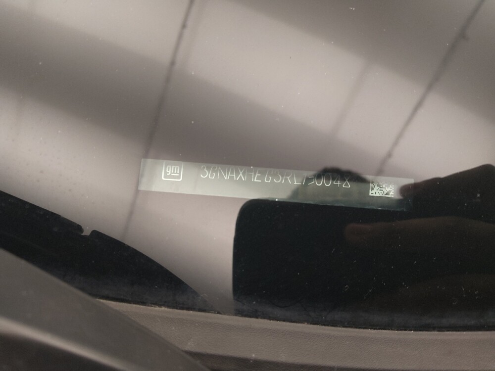 2024 Chevrolet Equinox in Midlothian, IL 60445 - 18124560 33