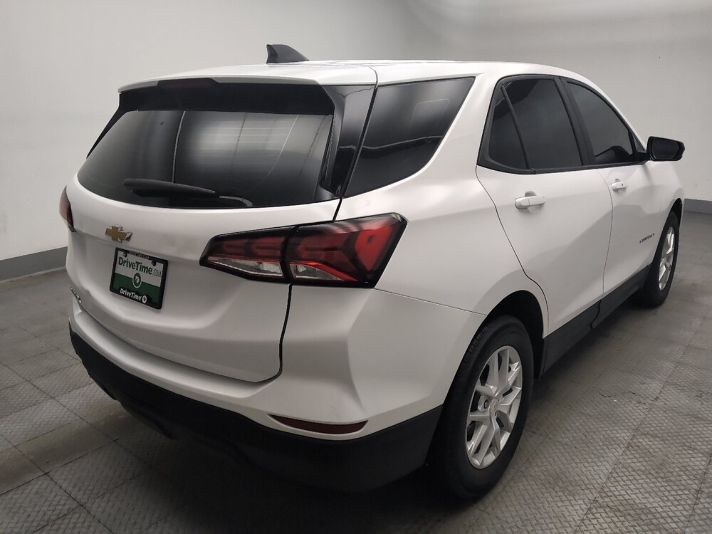 2024 Chevrolet Equinox in Midlothian, IL 60445 - 18124560 9