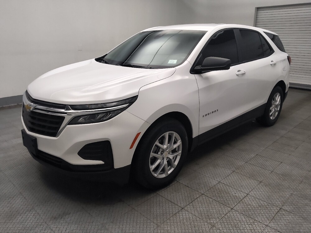 2024 Chevrolet Equinox in Midlothian, IL 60445 - 18124560 2