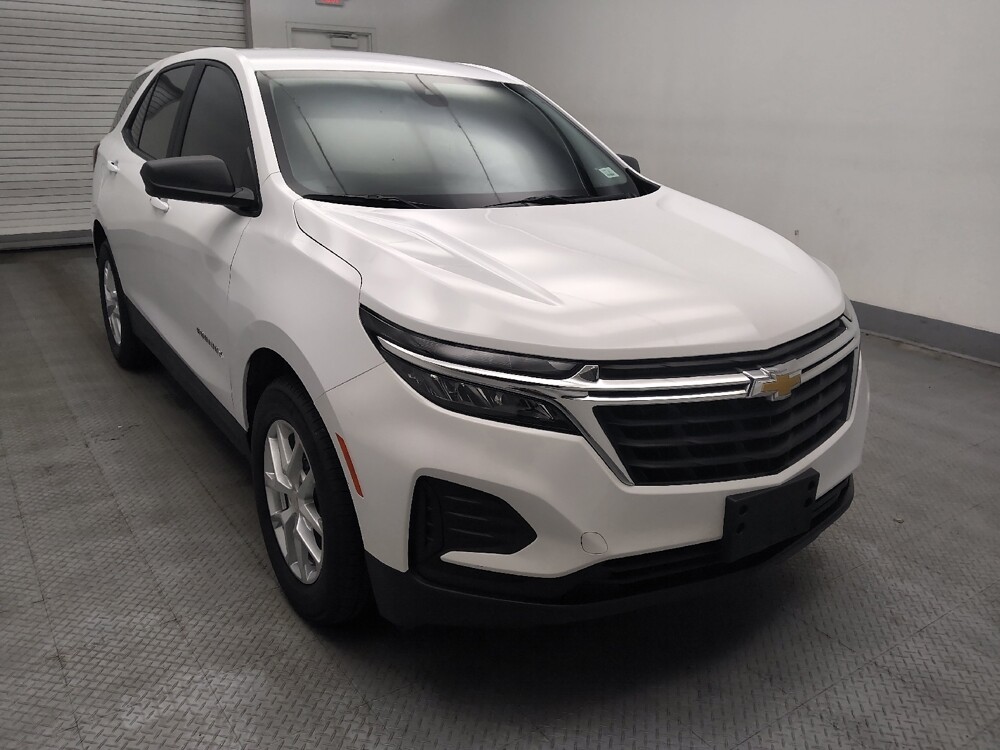 2024 Chevrolet Equinox in Midlothian, IL 60445 - 18124560 13