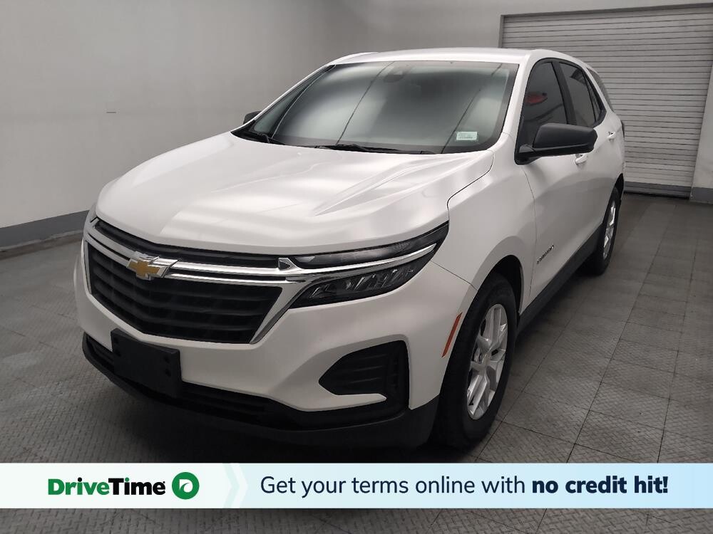 2024 Chevrolet Equinox in Midlothian, IL 60445 - 18124560