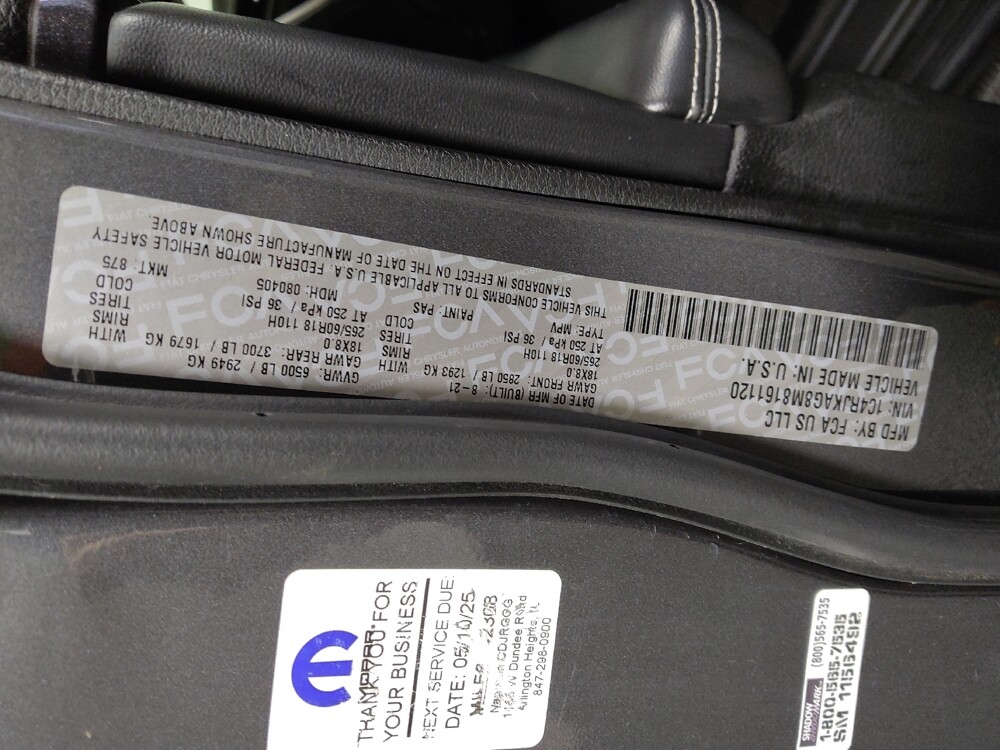 2021 Jeep Grand Cherokee L in Midlothian, IL 60445 - 18124561 33