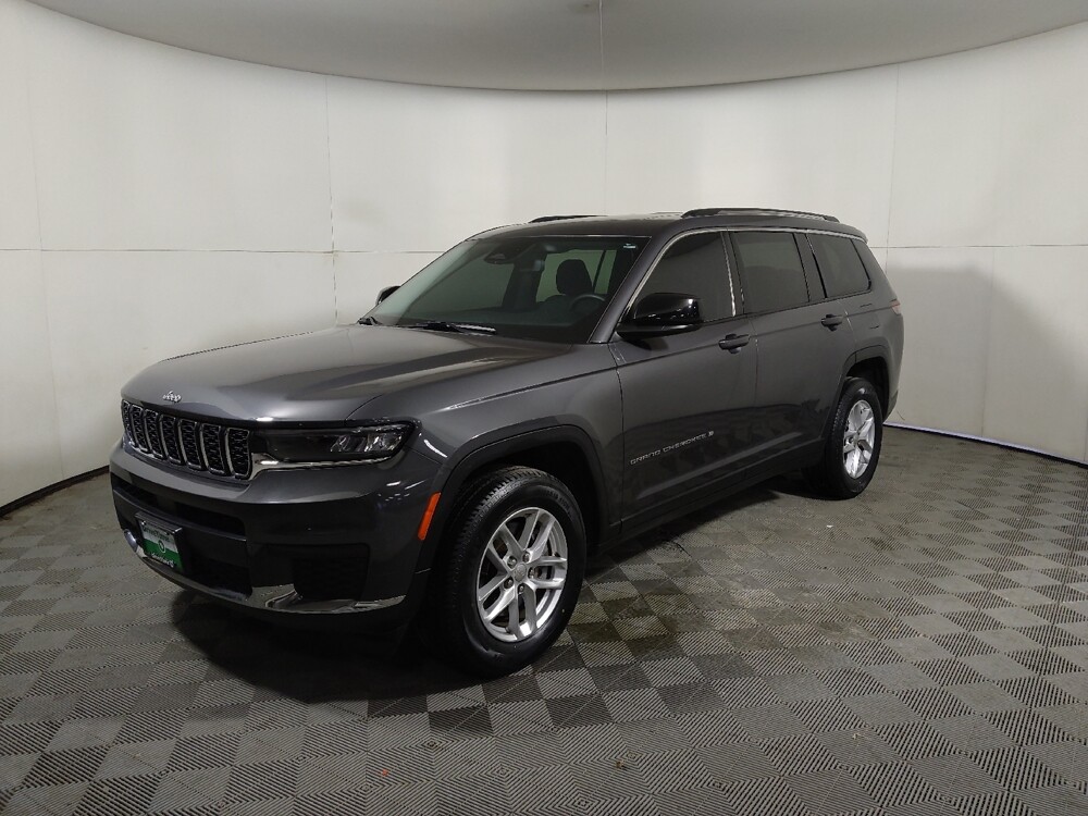 2021 Jeep Grand Cherokee L in Midlothian, IL 60445 - 18124561 2