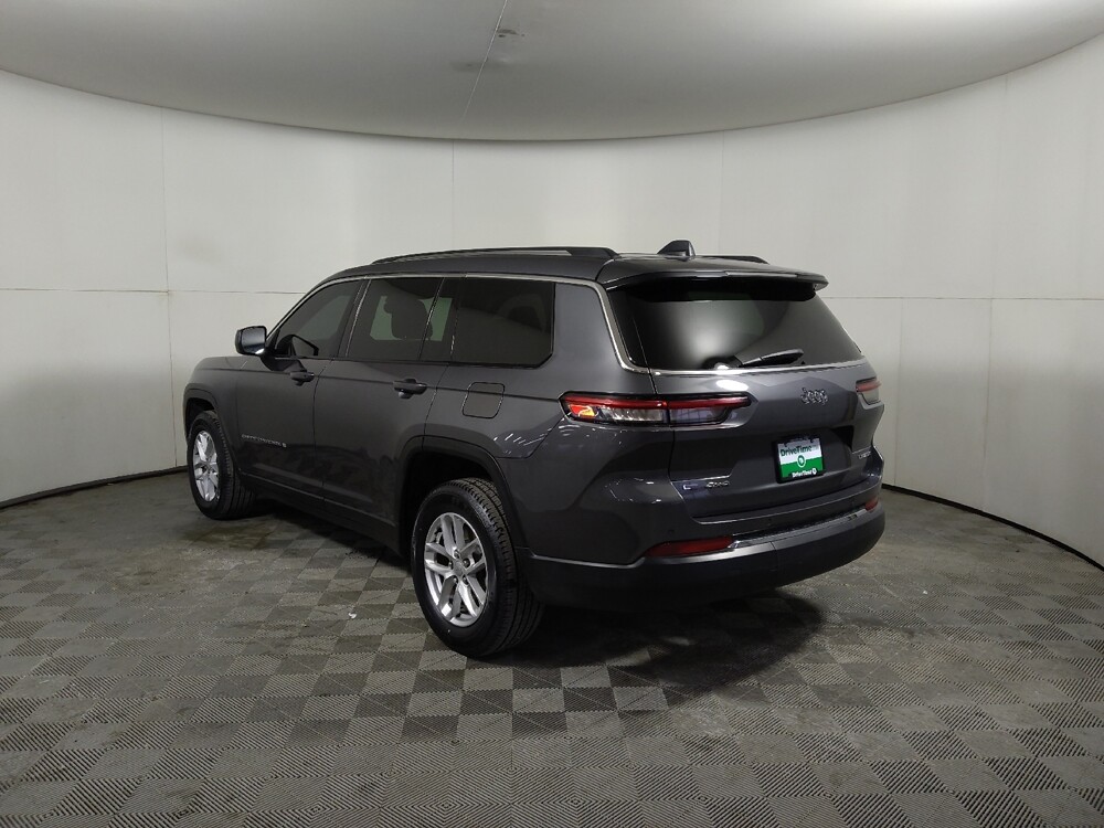 2021 Jeep Grand Cherokee L in Midlothian, IL 60445 - 18124561 5