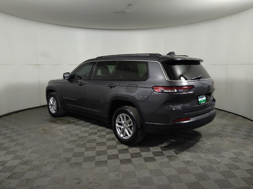 2021 Jeep Grand Cherokee L in Midlothian, IL 60445 - 18124561 3