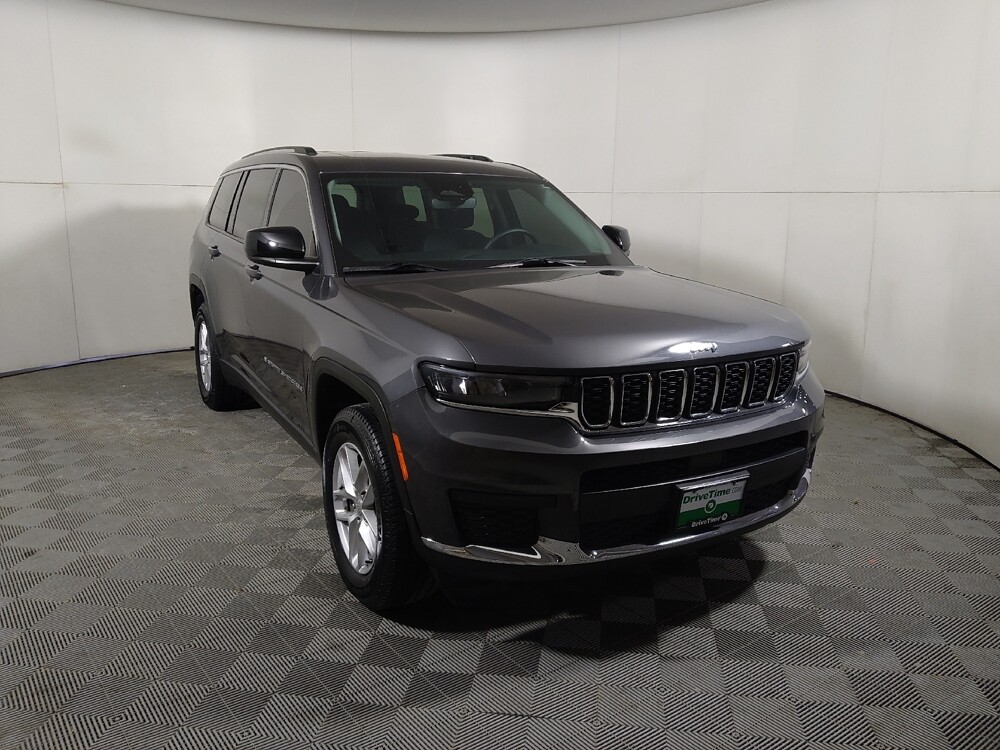 2021 Jeep Grand Cherokee L in Midlothian, IL 60445 - 18124561 14