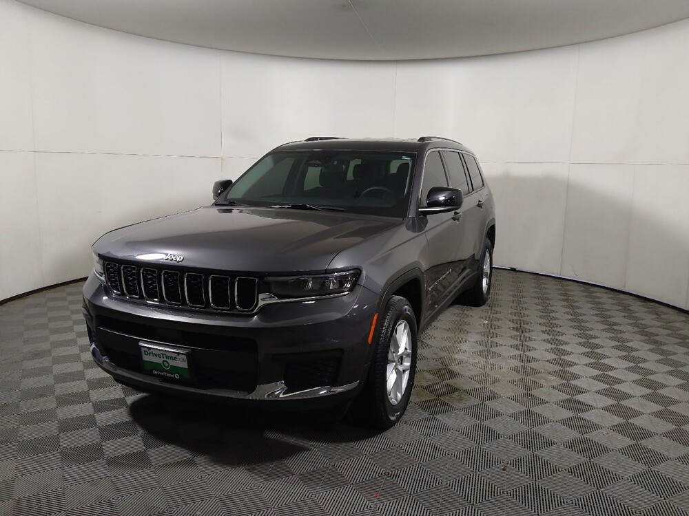 2021 Jeep Grand Cherokee L in Midlothian, IL 60445 - 18124561 15