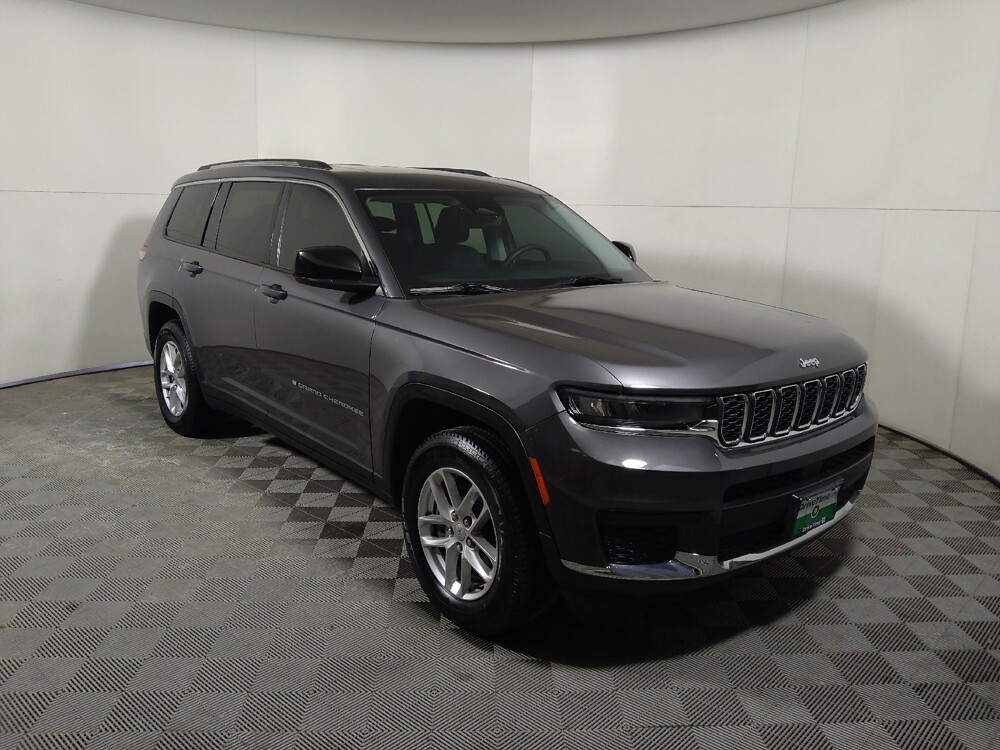 2021 Jeep Grand Cherokee L in Midlothian, IL 60445 - 18124561 11