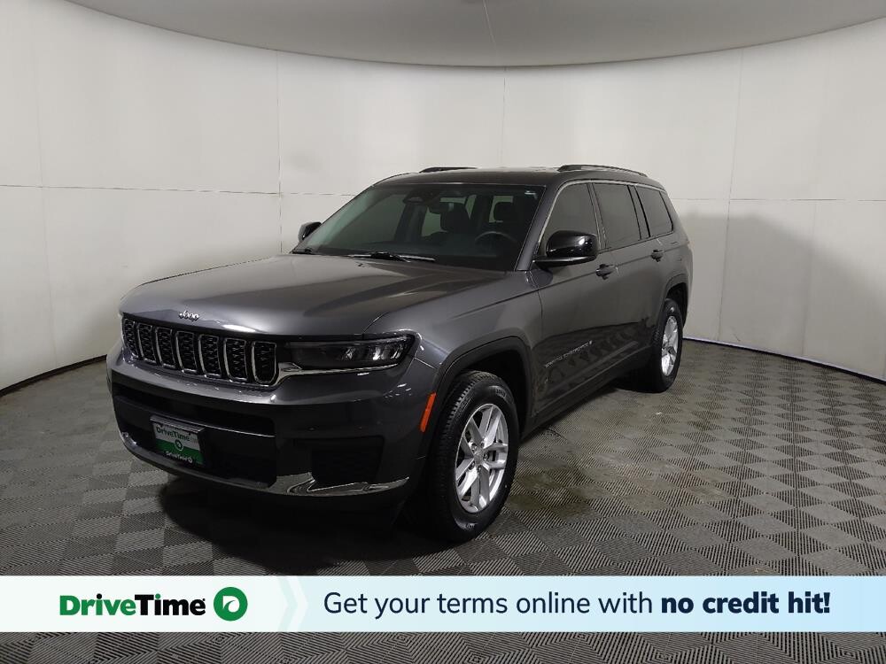 2021 Jeep Grand Cherokee L in Midlothian, IL 60445 - 18124561