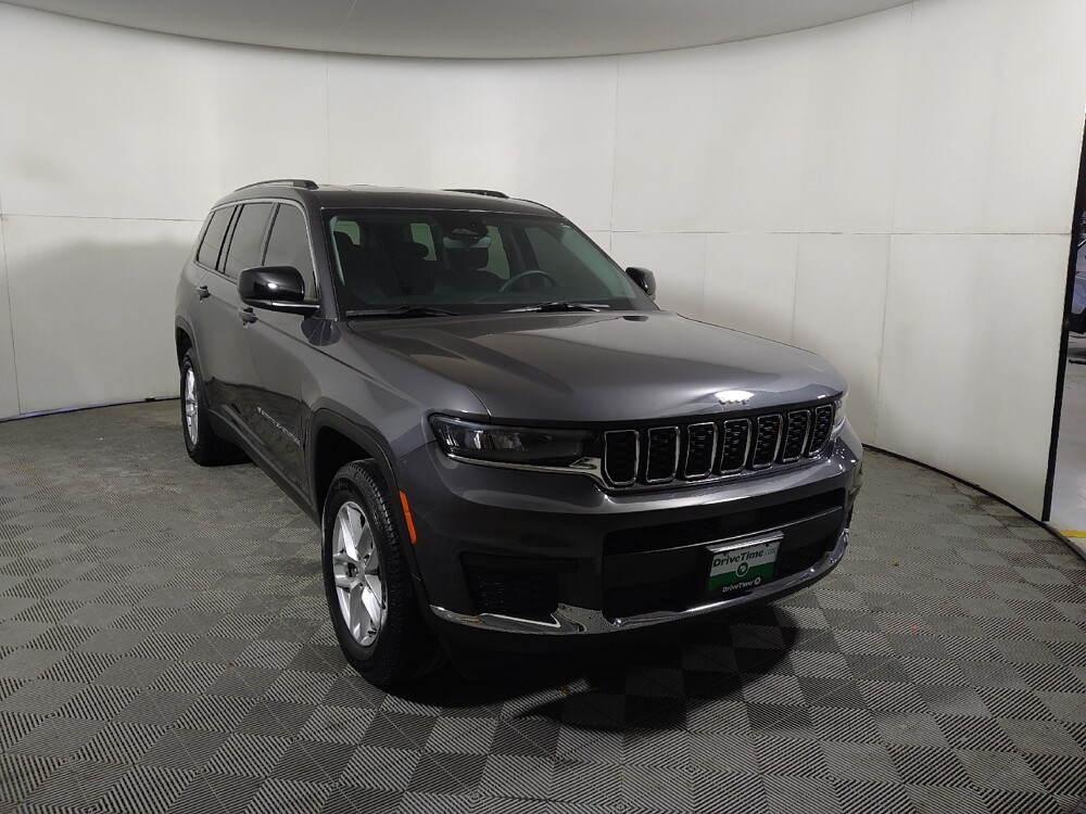 2021 Jeep Grand Cherokee L in Midlothian, IL 60445 - 18124561 13