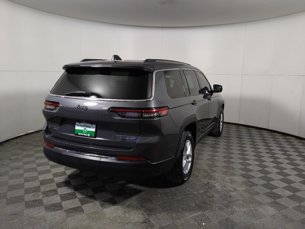 2021 Jeep Grand Cherokee L in Midlothian, IL 60445 - 18124561 7