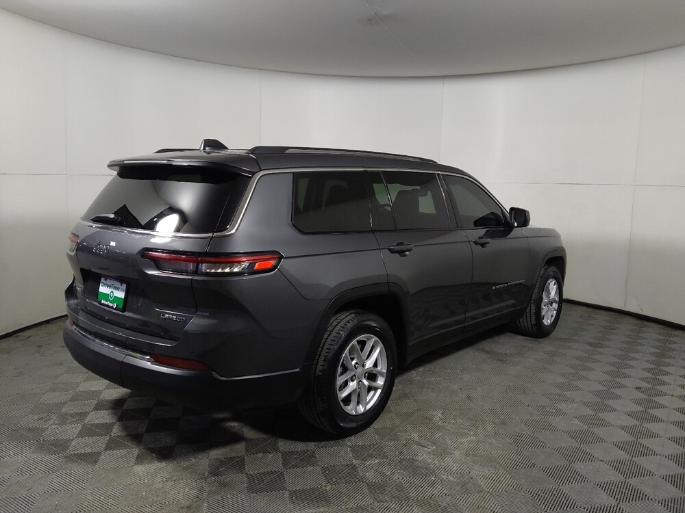 2021 Jeep Grand Cherokee L in Midlothian, IL 60445 - 18124561 10