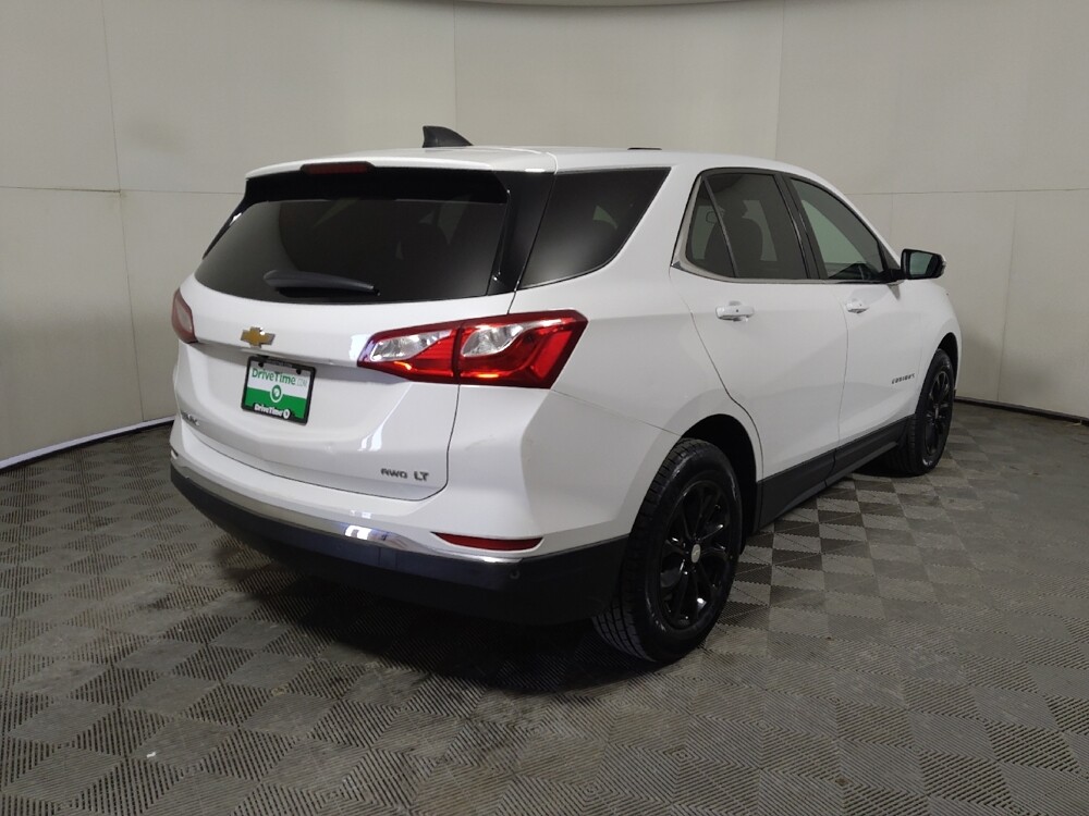 2019 Chevrolet Equinox in Midlothian, IL 60445 - 18124562 9