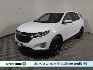 2019 Chevrolet Equinox in Midlothian, IL 60445