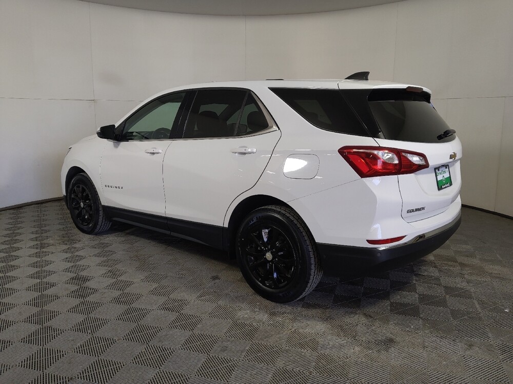 2019 Chevrolet Equinox in Midlothian, IL 60445 - 18124562 3