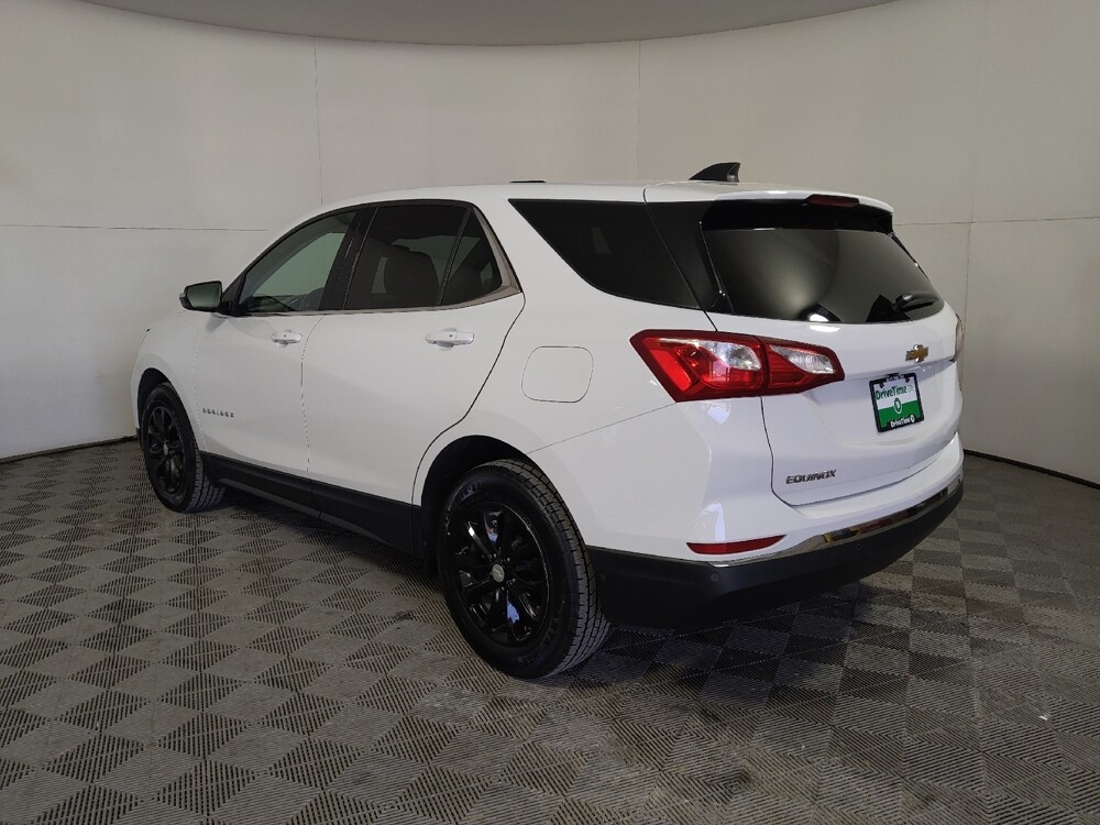 2019 Chevrolet Equinox in Midlothian, IL 60445 - 18124562 5