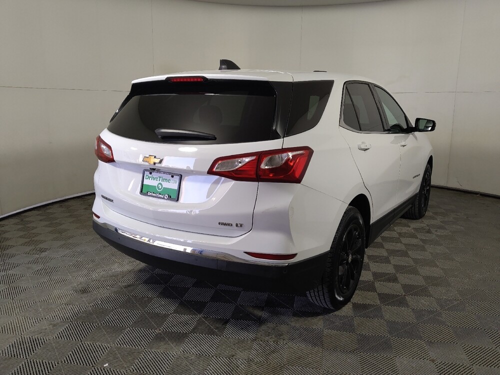 2019 Chevrolet Equinox in Midlothian, IL 60445 - 18124562 7
