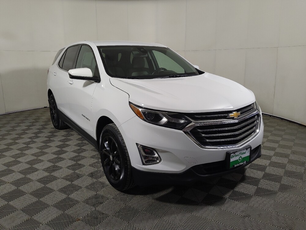 2019 Chevrolet Equinox in Midlothian, IL 60445 - 18124562 14