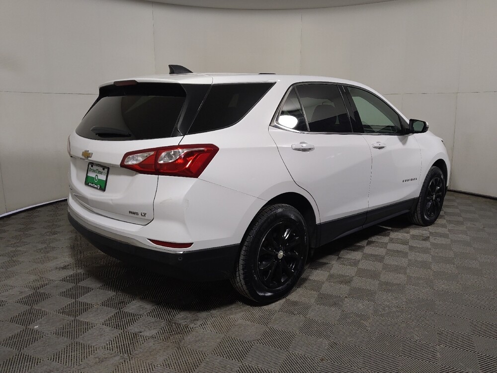 2019 Chevrolet Equinox in Midlothian, IL 60445 - 18124562 10