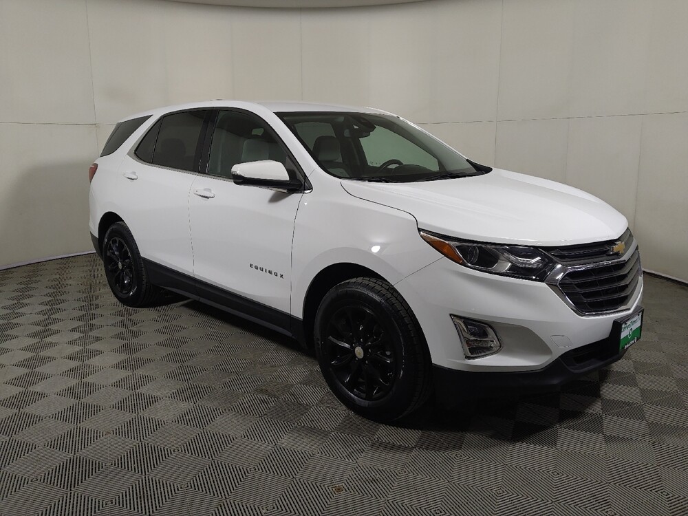 2019 Chevrolet Equinox in Midlothian, IL 60445 - 18124562 11