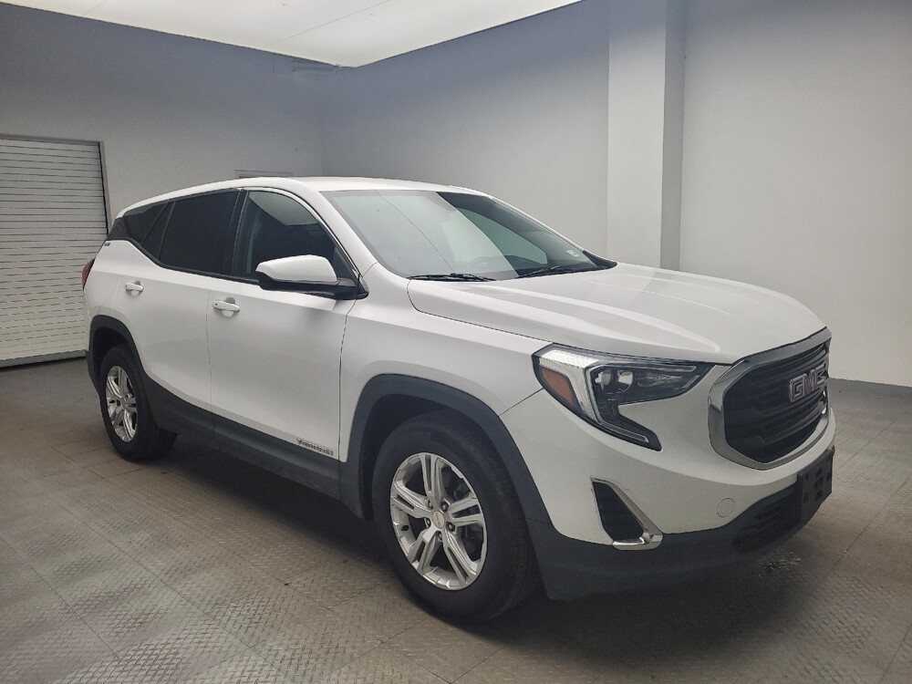 2019 GMC Terrain in Eastpointe, MI 48021 - 18124563 11
