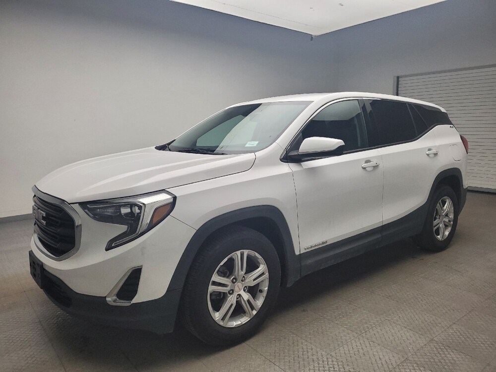 2019 GMC Terrain in Eastpointe, MI 48021 - 18124563 2