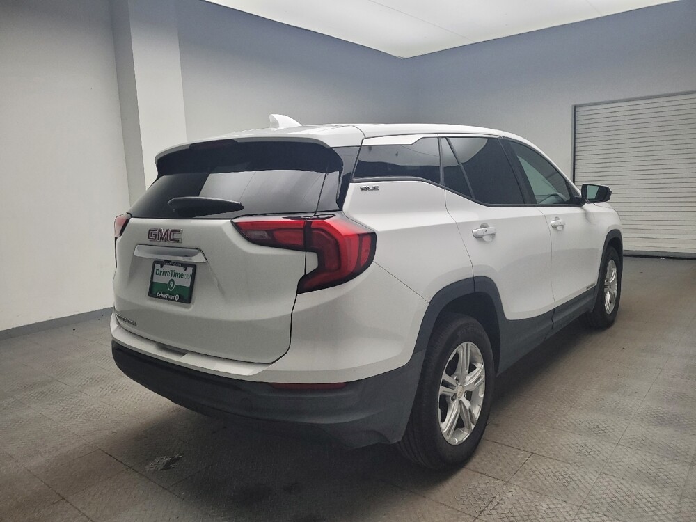 2019 GMC Terrain in Eastpointe, MI 48021 - 18124563 9