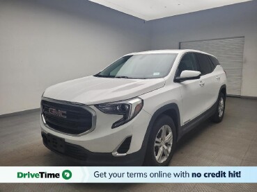 2019 GMC Terrain in Eastpointe, MI 48021
