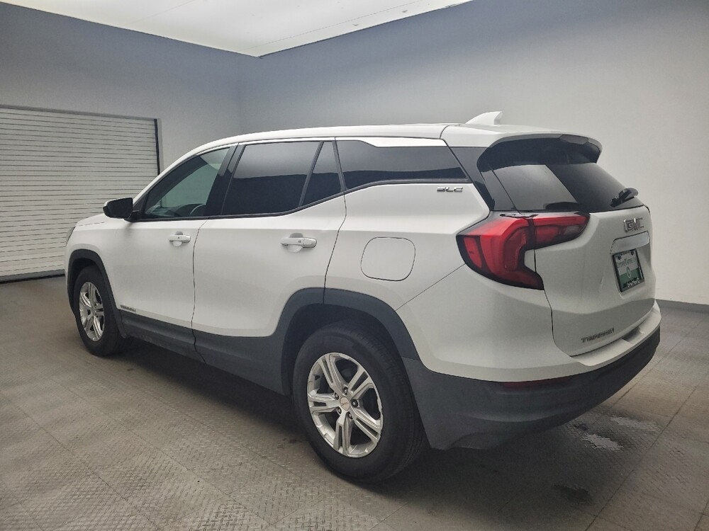 2019 GMC Terrain in Eastpointe, MI 48021 - 18124563 3