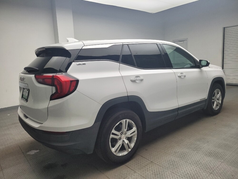 2019 GMC Terrain in Eastpointe, MI 48021 - 18124563 10