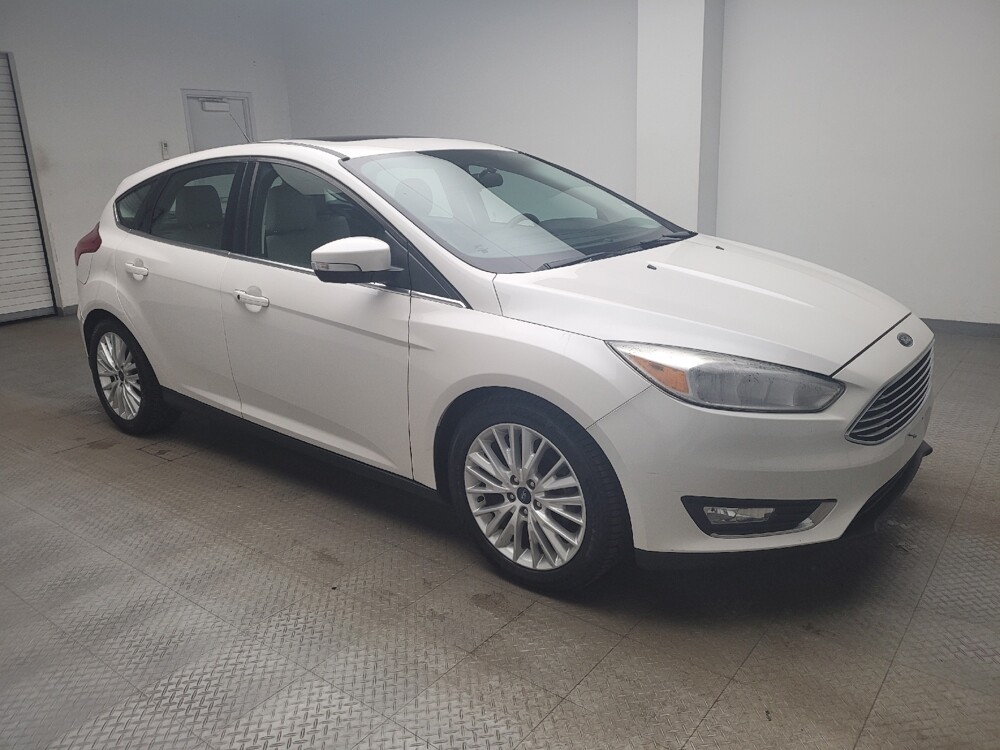 2018 Ford Focus in Grand Rapids, MI 49508 - 18124564 11