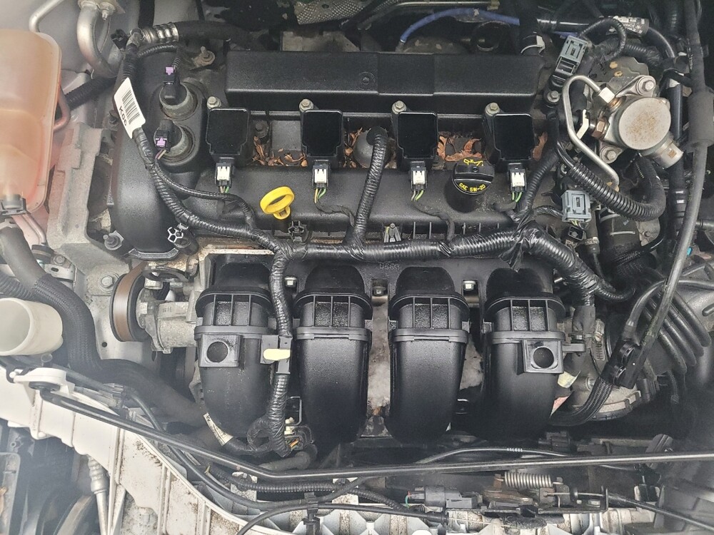 2018 Ford Focus in Grand Rapids, MI 49508 - 18124564 30