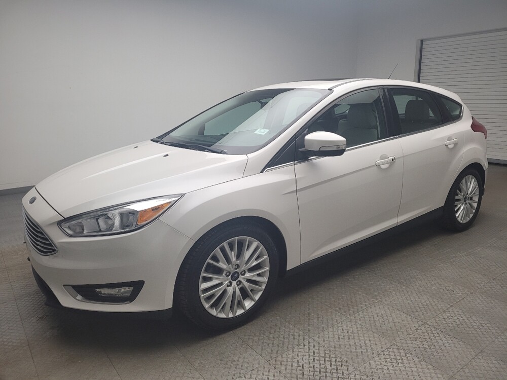 2018 Ford Focus in Grand Rapids, MI 49508 - 18124564 2