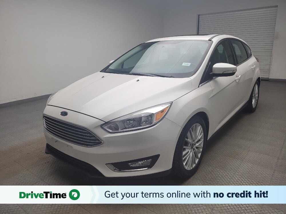 2018 Ford Focus in Grand Rapids, MI 49508 - 18124564