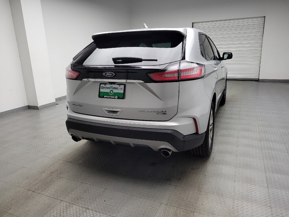 2019 Ford Edge in Taylor, MI 48180 - 18124565 7