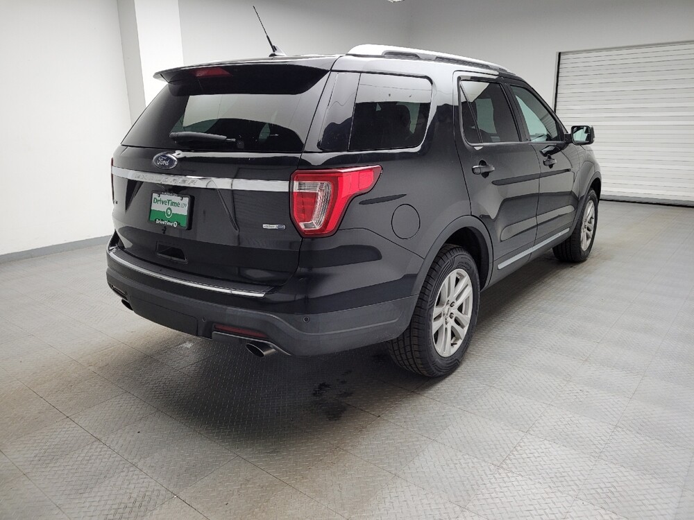 2018 Ford Explorer in Eastpointe, MI 48021 - 18124566 9