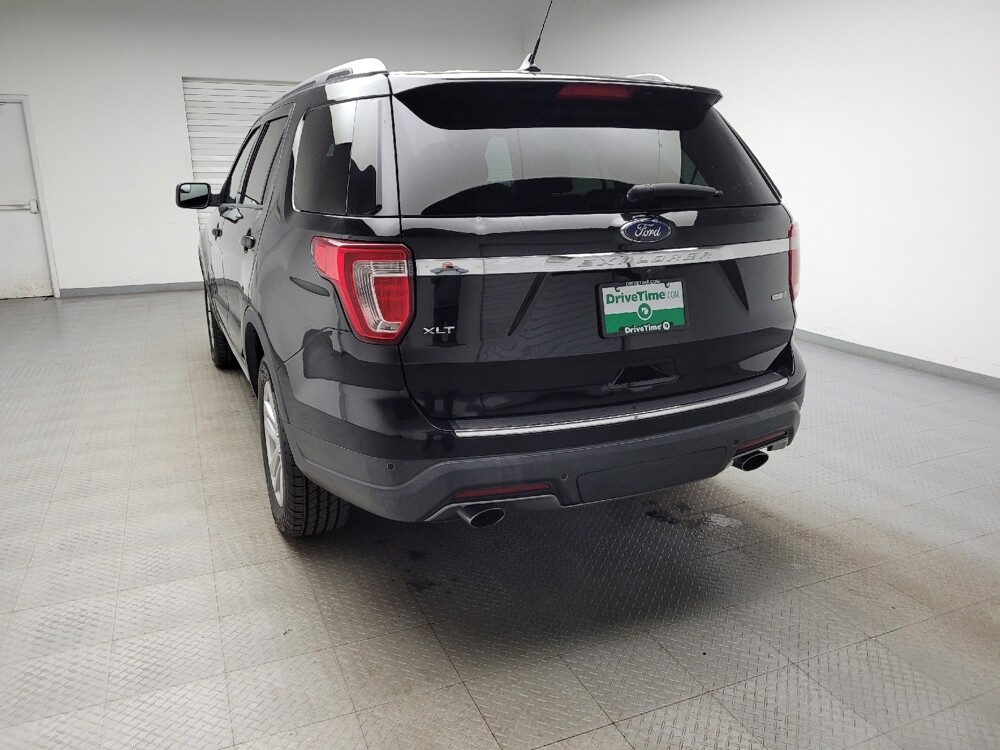 2018 Ford Explorer in Eastpointe, MI 48021 - 18124566 6