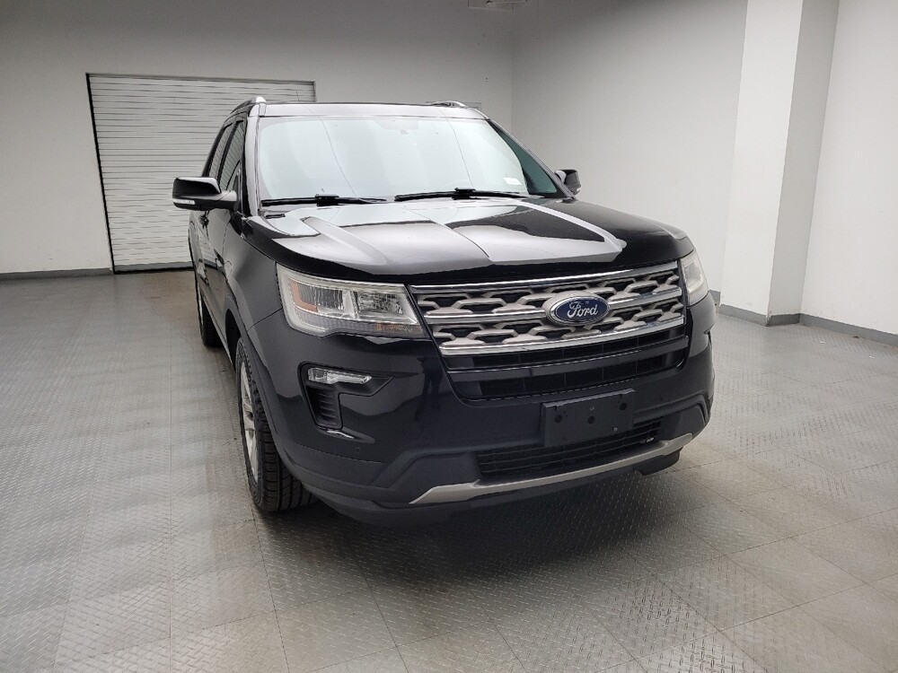 2018 Ford Explorer in Eastpointe, MI 48021 - 18124566 14