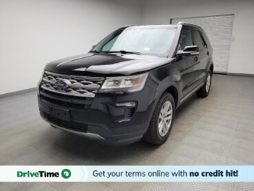 2018 Ford Explorer in Eastpointe, MI 48021