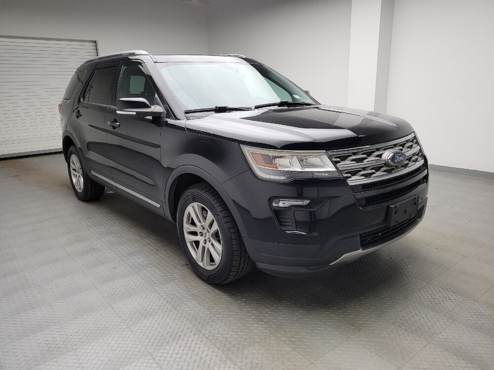 2018 Ford Explorer in Eastpointe, MI 48021 - 18124566 13