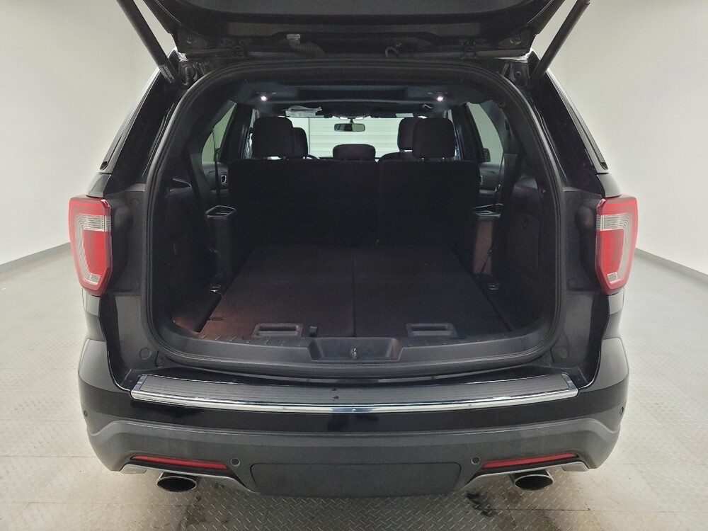 2018 Ford Explorer in Eastpointe, MI 48021 - 18124566 29