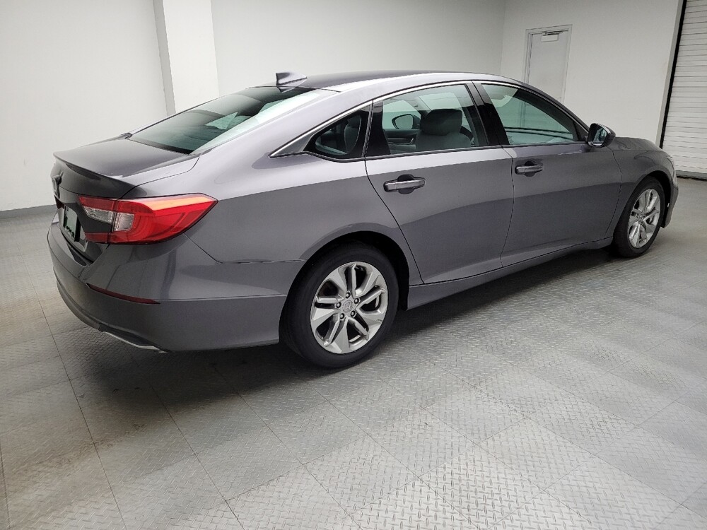 2018 Honda Accord in Taylor, MI 48180 - 18124567 10