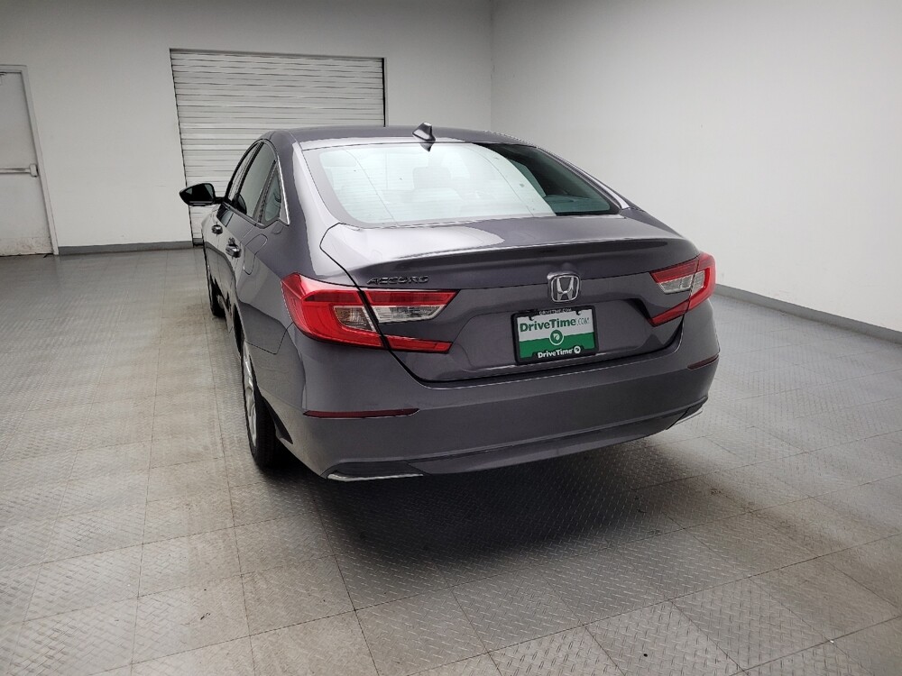 2018 Honda Accord in Taylor, MI 48180 - 18124567 6
