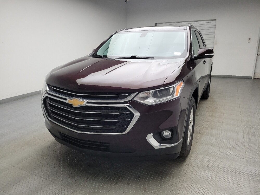 2018 Chevrolet Traverse in Grand Rapids, MI 49508 - 18124568 15