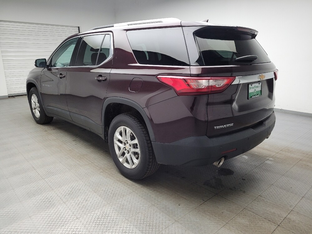 2018 Chevrolet Traverse in Grand Rapids, MI 49508 - 18124568 5